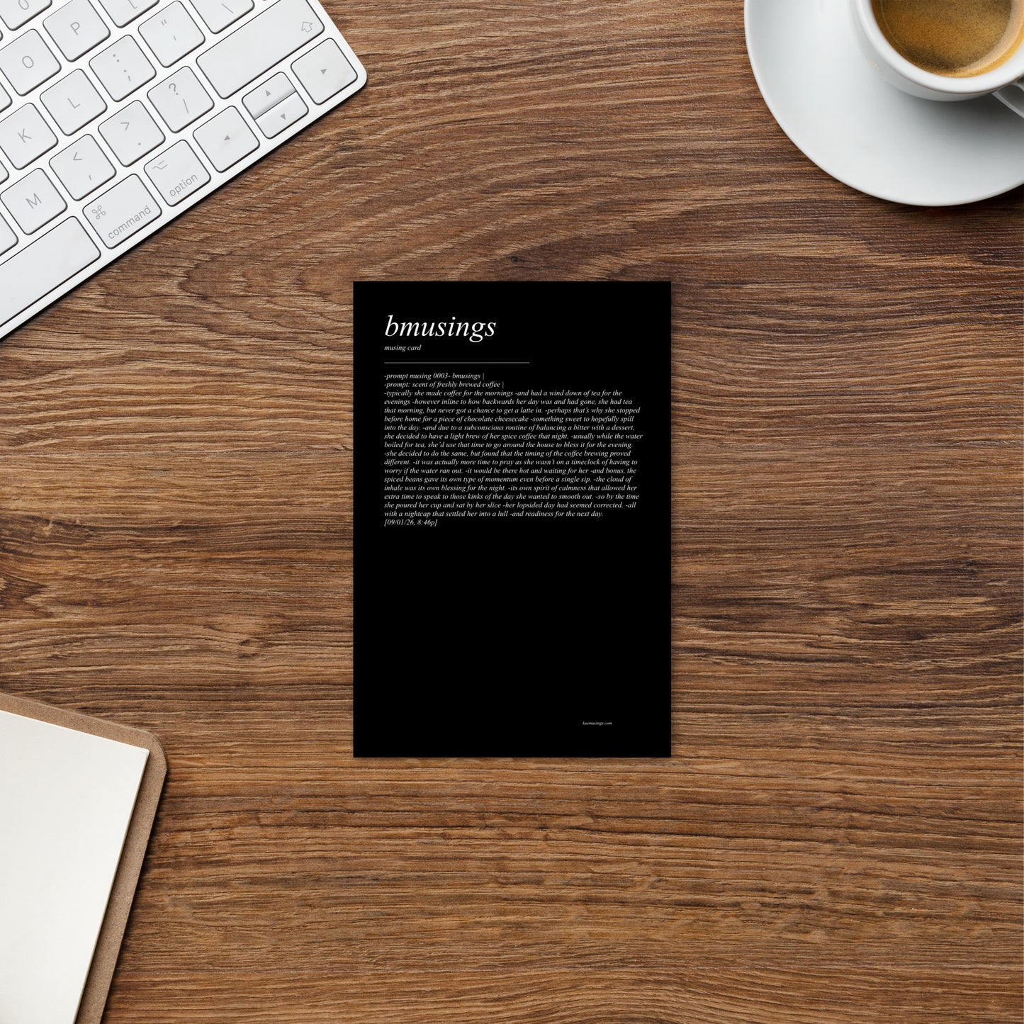Product mockup